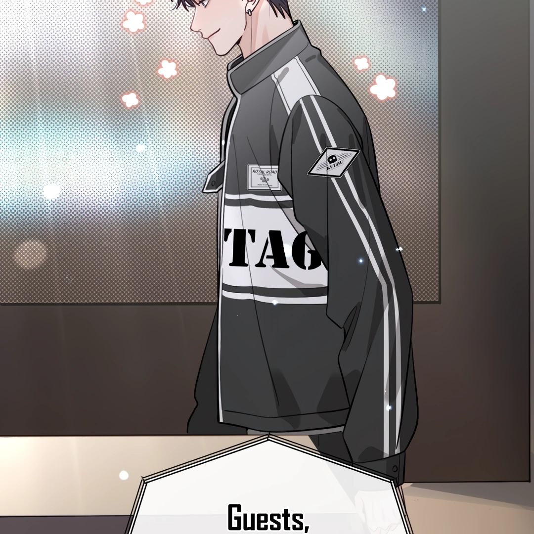 The Grown Dog Bullies Its Owner [Team Hazama] - Chapter 32 manhwa
