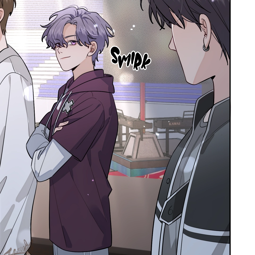 The Grown Dog Bullies Its Owner [Team Hazama] - Chapter 32 manhwa