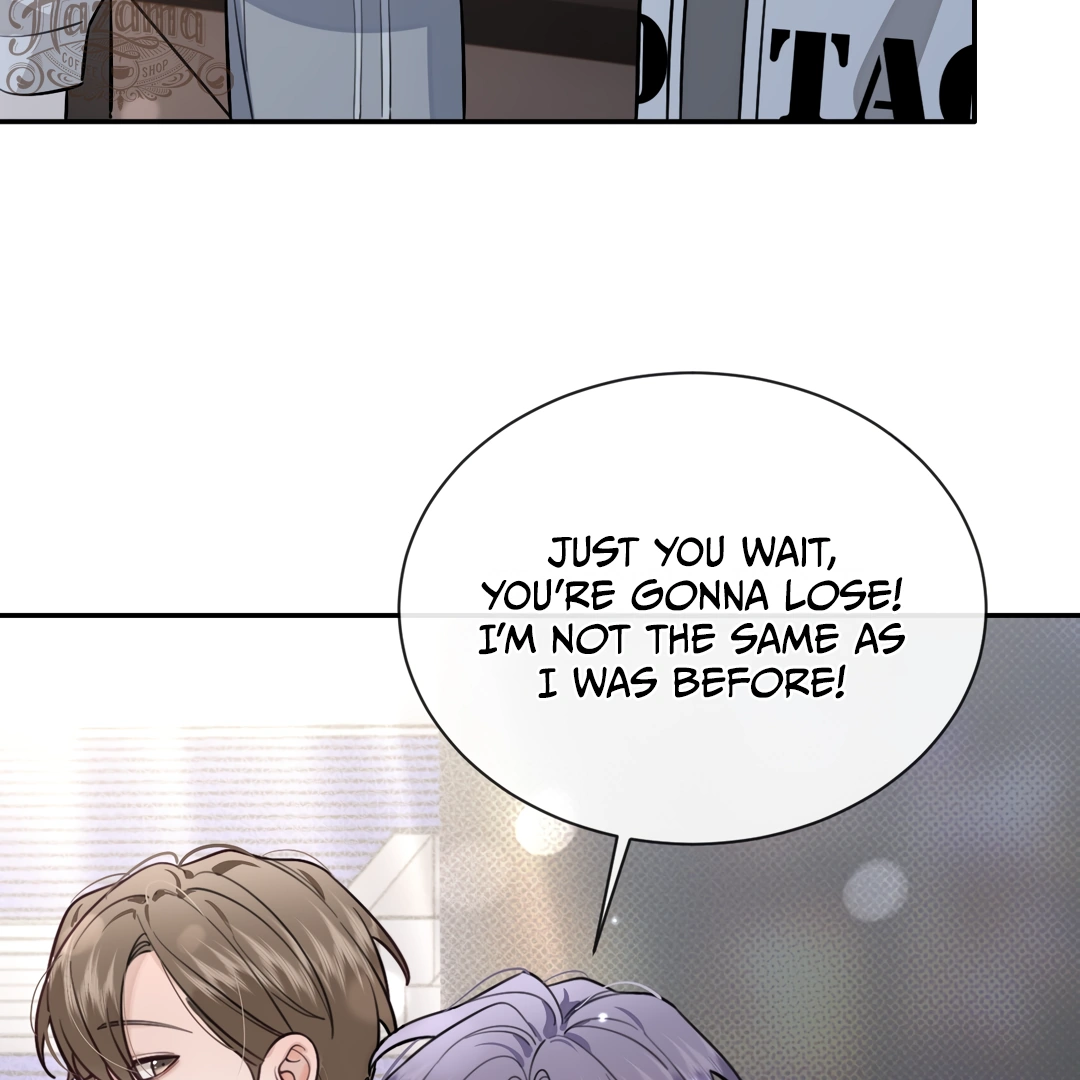 The Grown Dog Bullies Its Owner [Team Hazama] - Chapter 32 manhwa