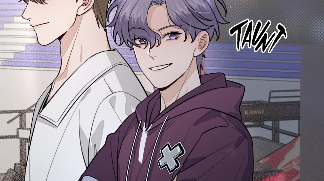 The Grown Dog Bullies Its Owner [Team Hazama] - Chapter 32 manhwa