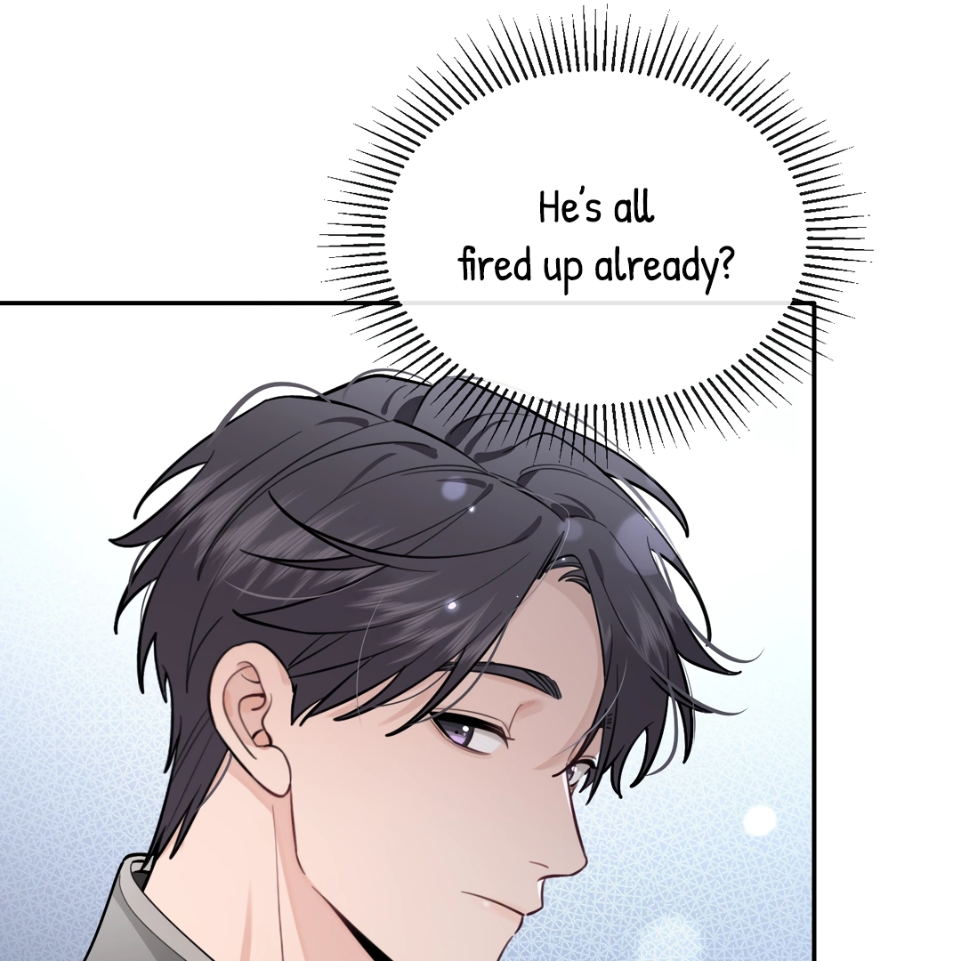 The Grown Dog Bullies Its Owner [Team Hazama] - Chapter 32 manhwa