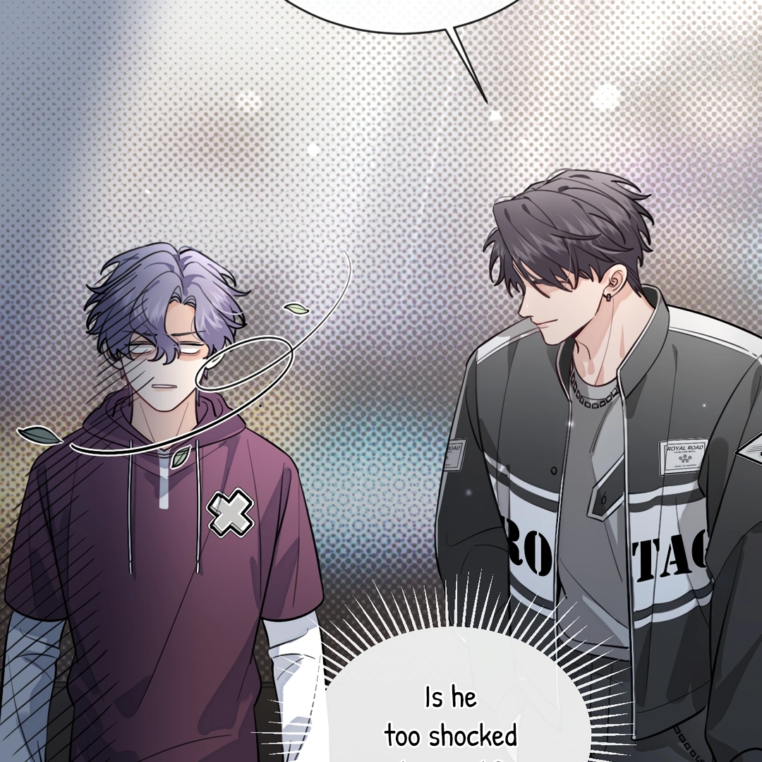 The Grown Dog Bullies Its Owner [Team Hazama] - Chapter 32 manhwa