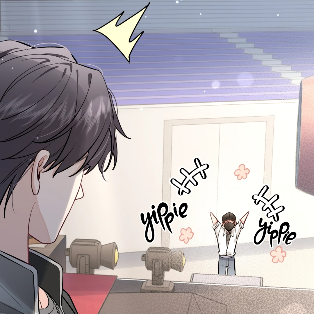 The Grown Dog Bullies Its Owner [Team Hazama] - Chapter 32 manhwa