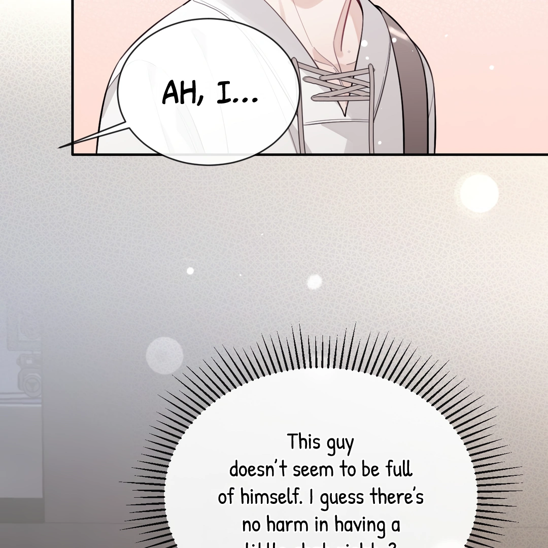 The Grown Dog Bullies Its Owner [Team Hazama] - Chapter 32 manhwa