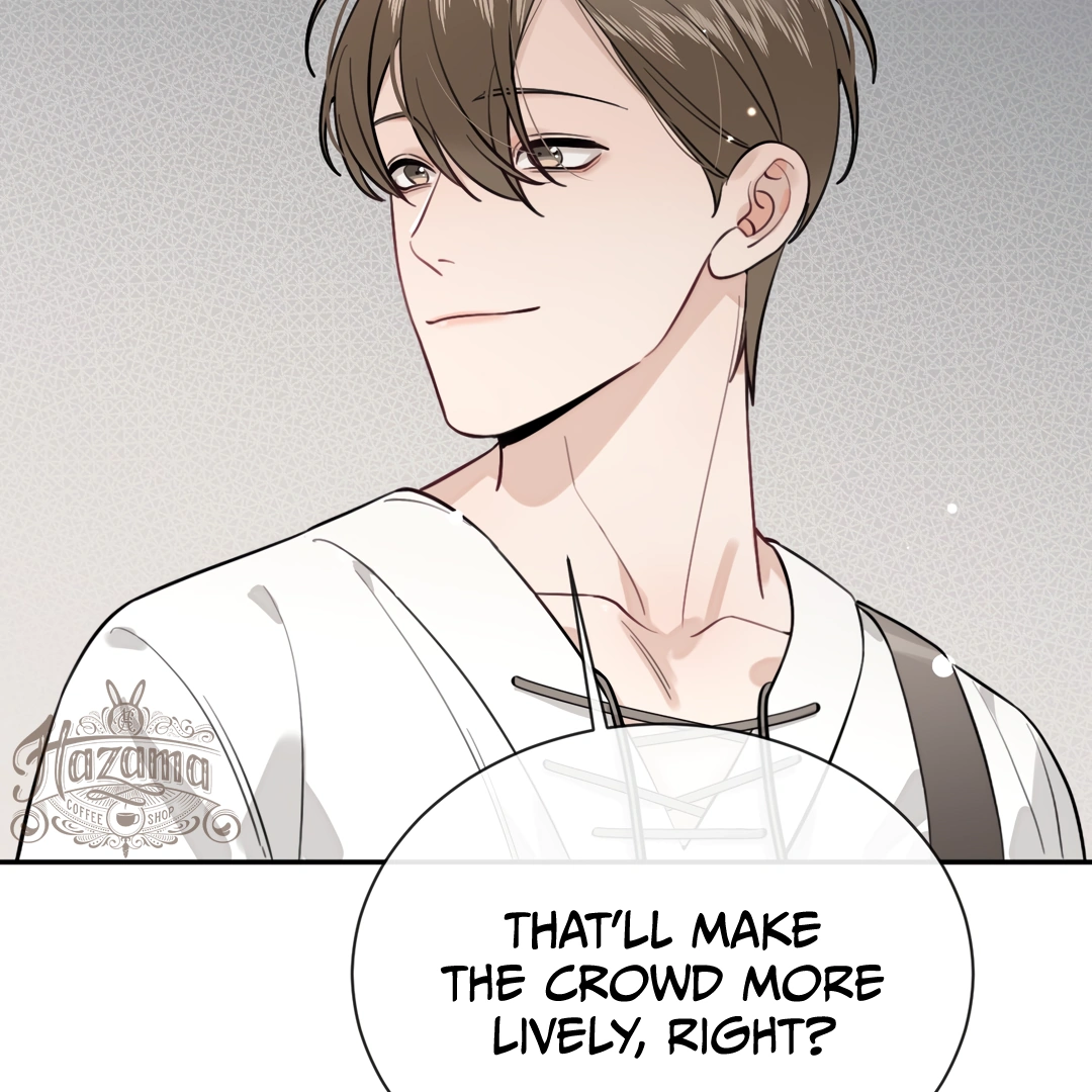 The Grown Dog Bullies Its Owner [Team Hazama] - Chapter 32 manhwa