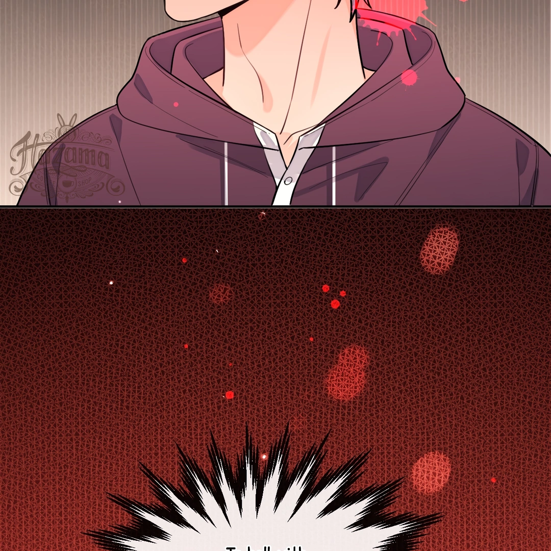 The Grown Dog Bullies Its Owner [Team Hazama] - Chapter 32 manhwa