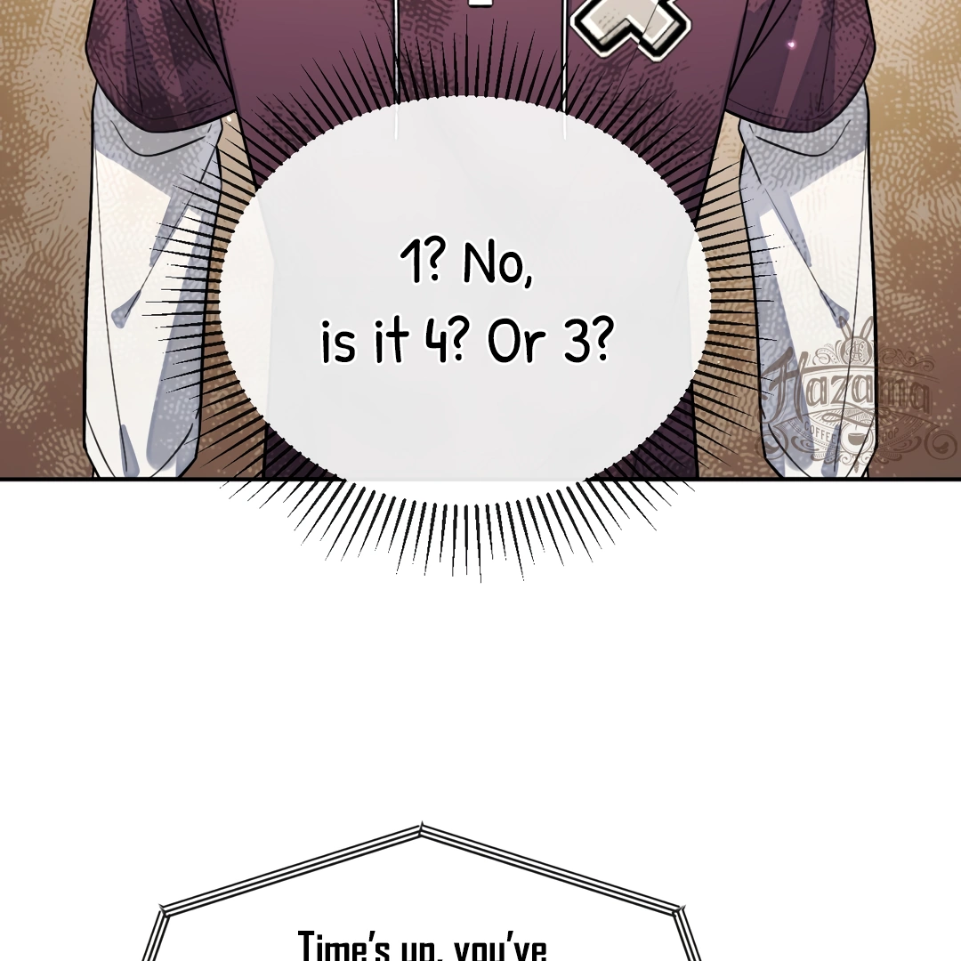 The Grown Dog Bullies Its Owner [Team Hazama] - Chapter 33 manhwa