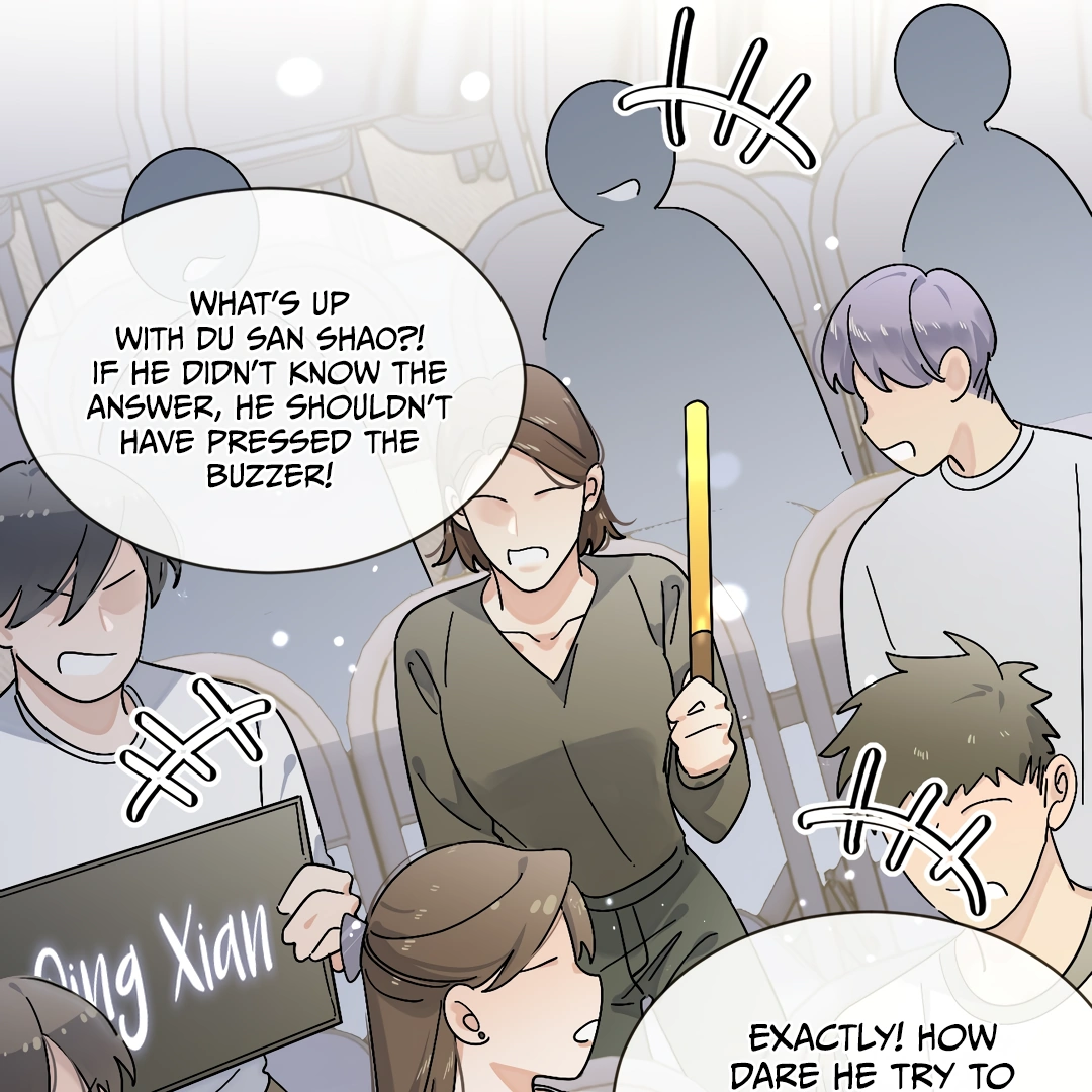 The Grown Dog Bullies Its Owner [Team Hazama] - Chapter 33 manhwa