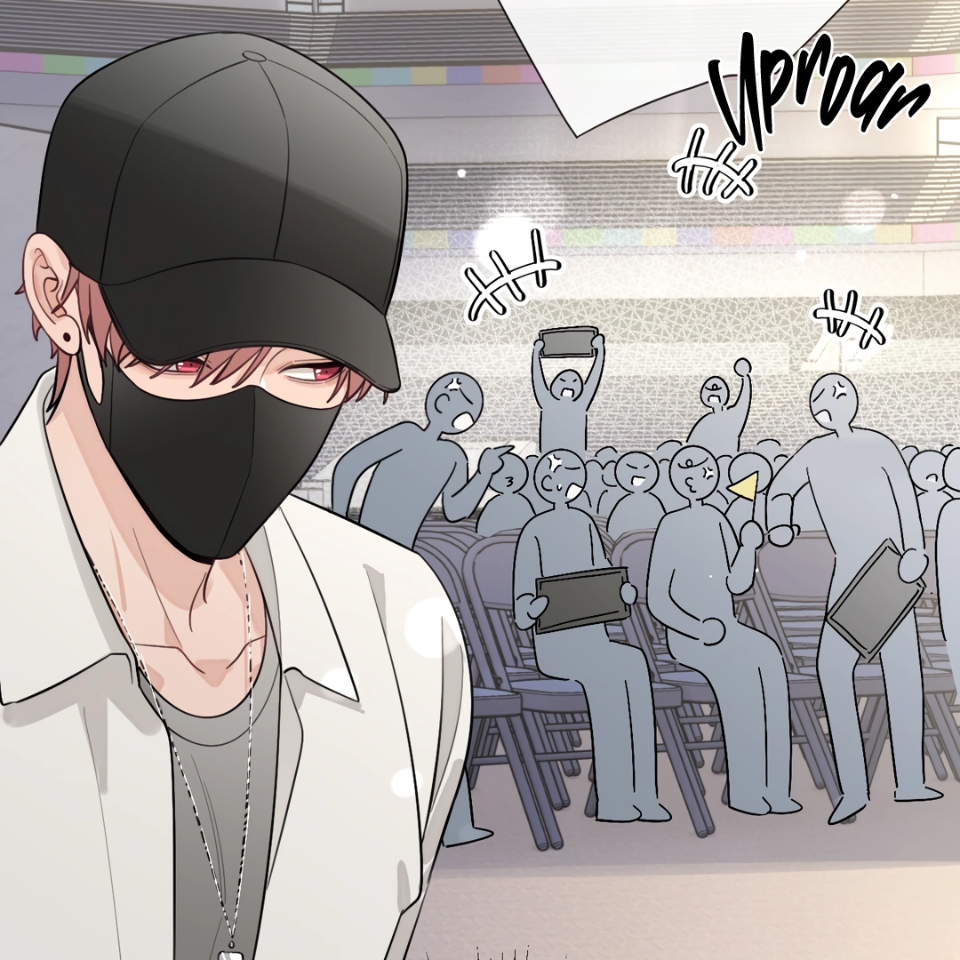 The Grown Dog Bullies Its Owner [Team Hazama] - Chapter 33 manhwa