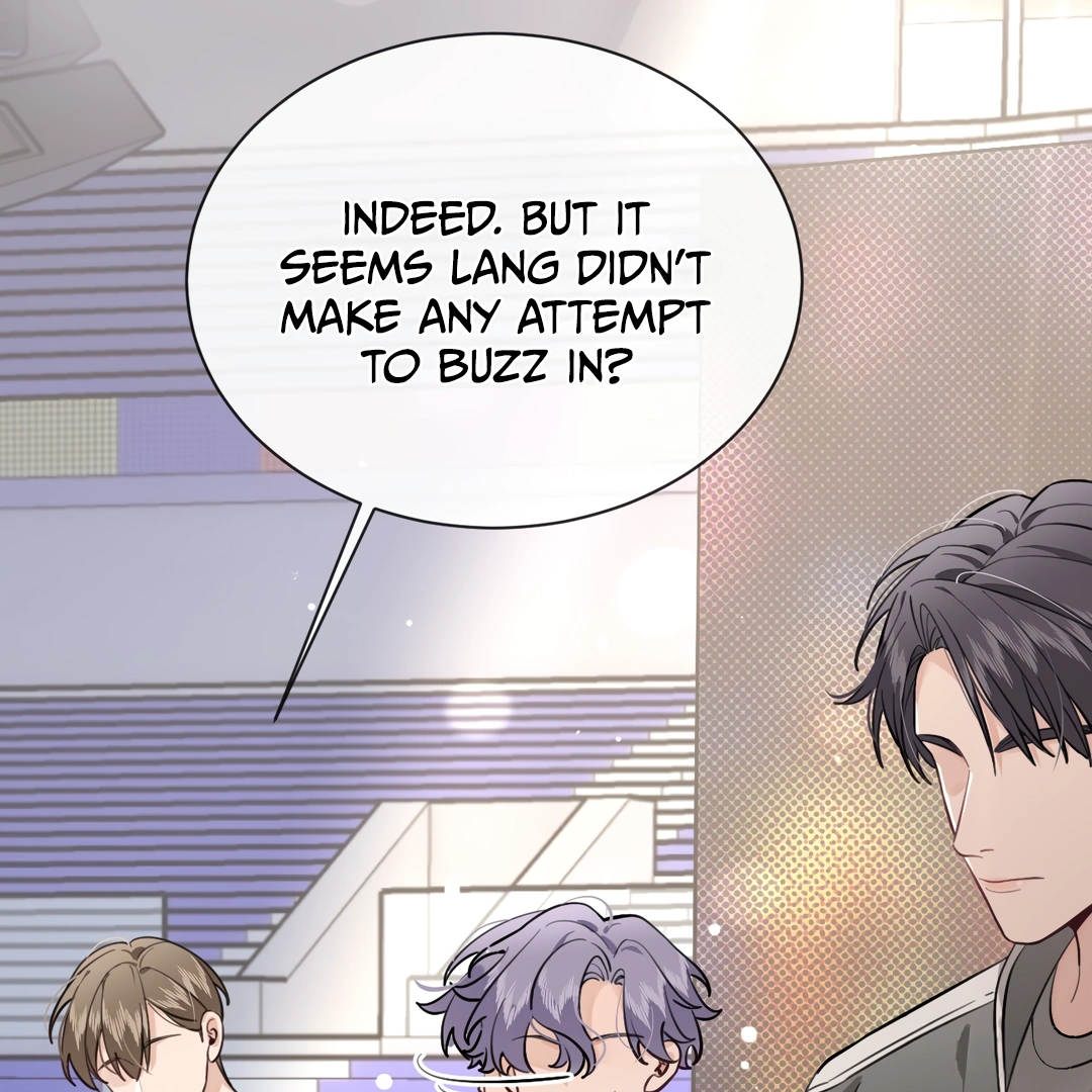 The Grown Dog Bullies Its Owner [Team Hazama] - Chapter 33 manhwa