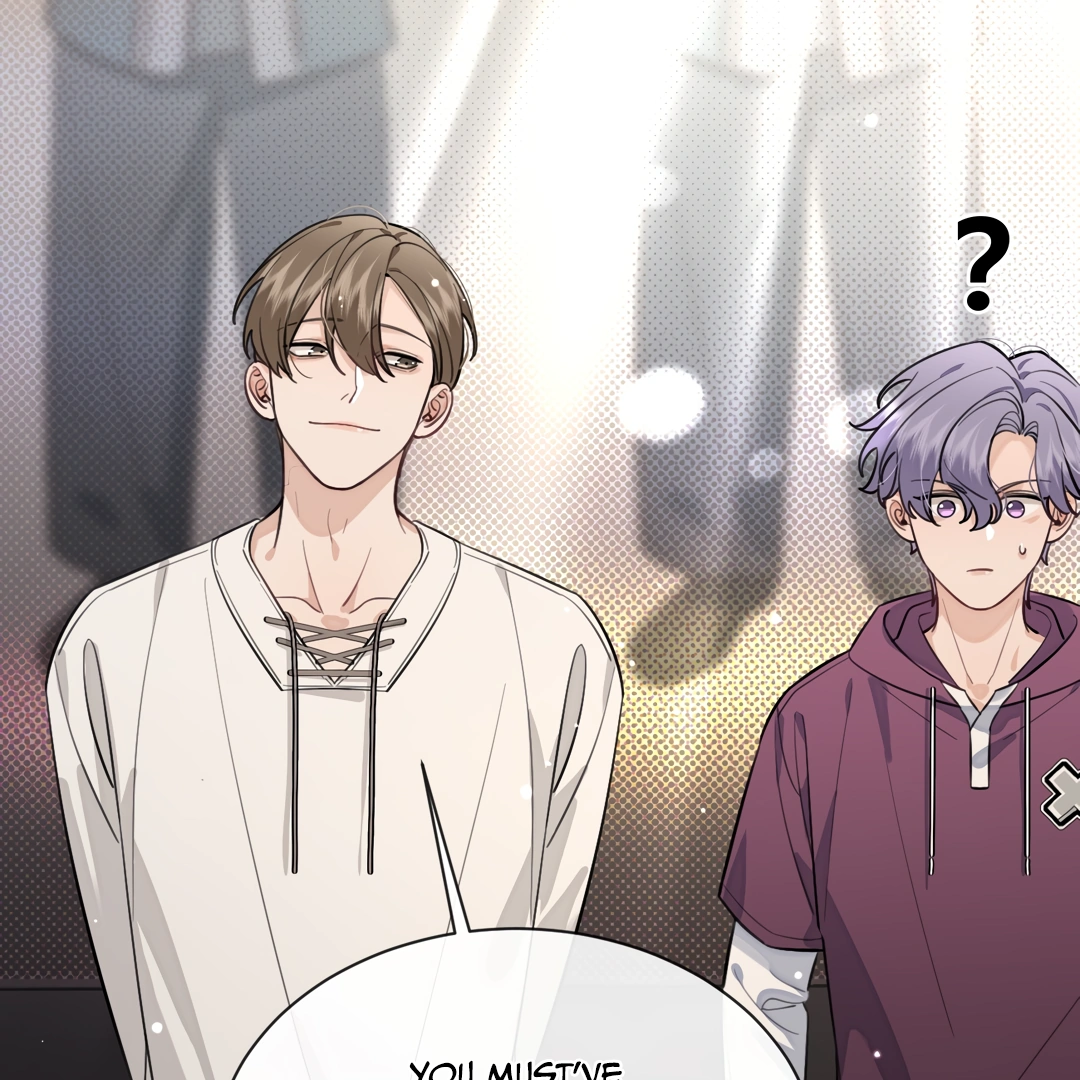 The Grown Dog Bullies Its Owner [Team Hazama] - Chapter 33 manhwa