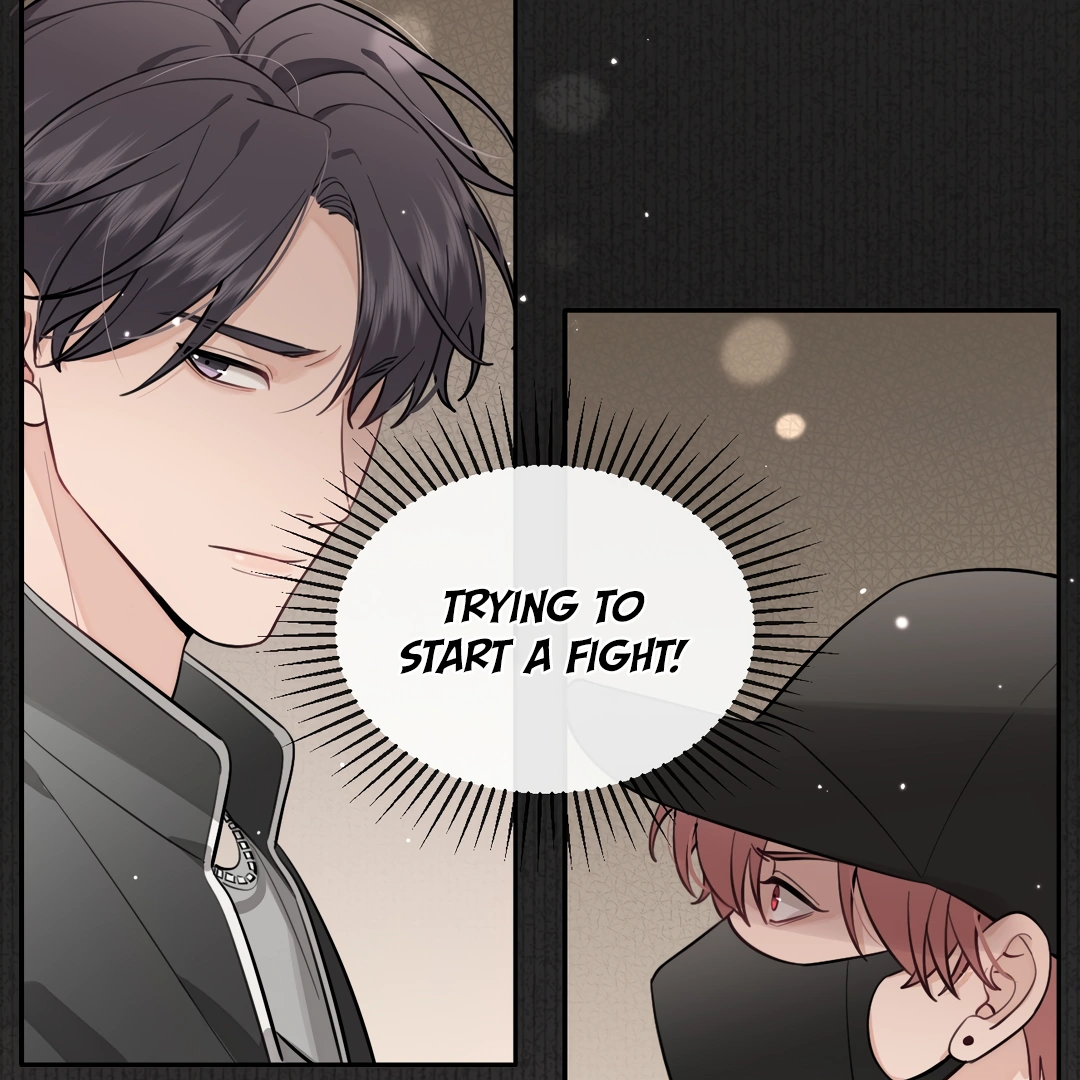 The Grown Dog Bullies Its Owner [Team Hazama] - Chapter 33 manhwa