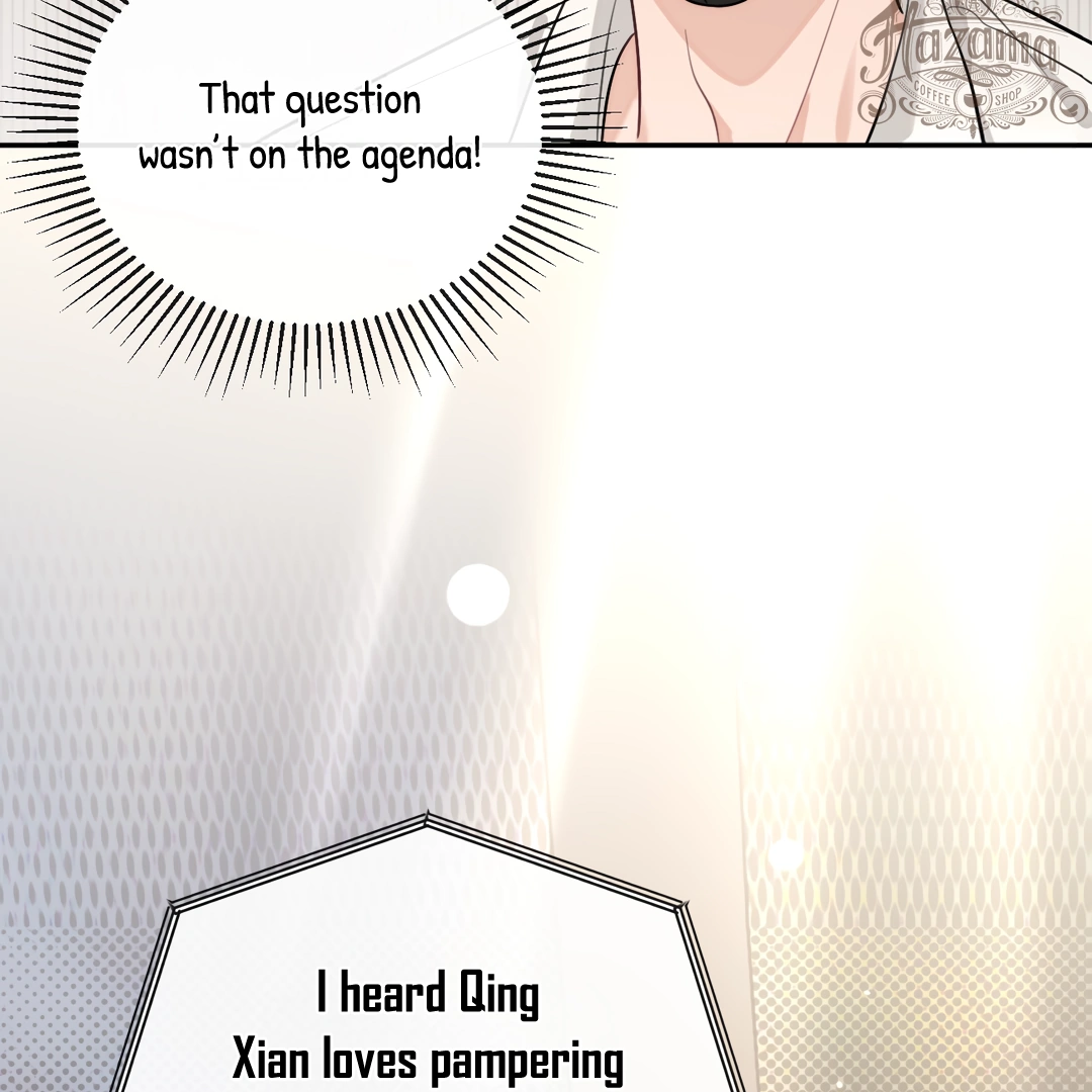 The Grown Dog Bullies Its Owner [Team Hazama] - Chapter 33 manhwa
