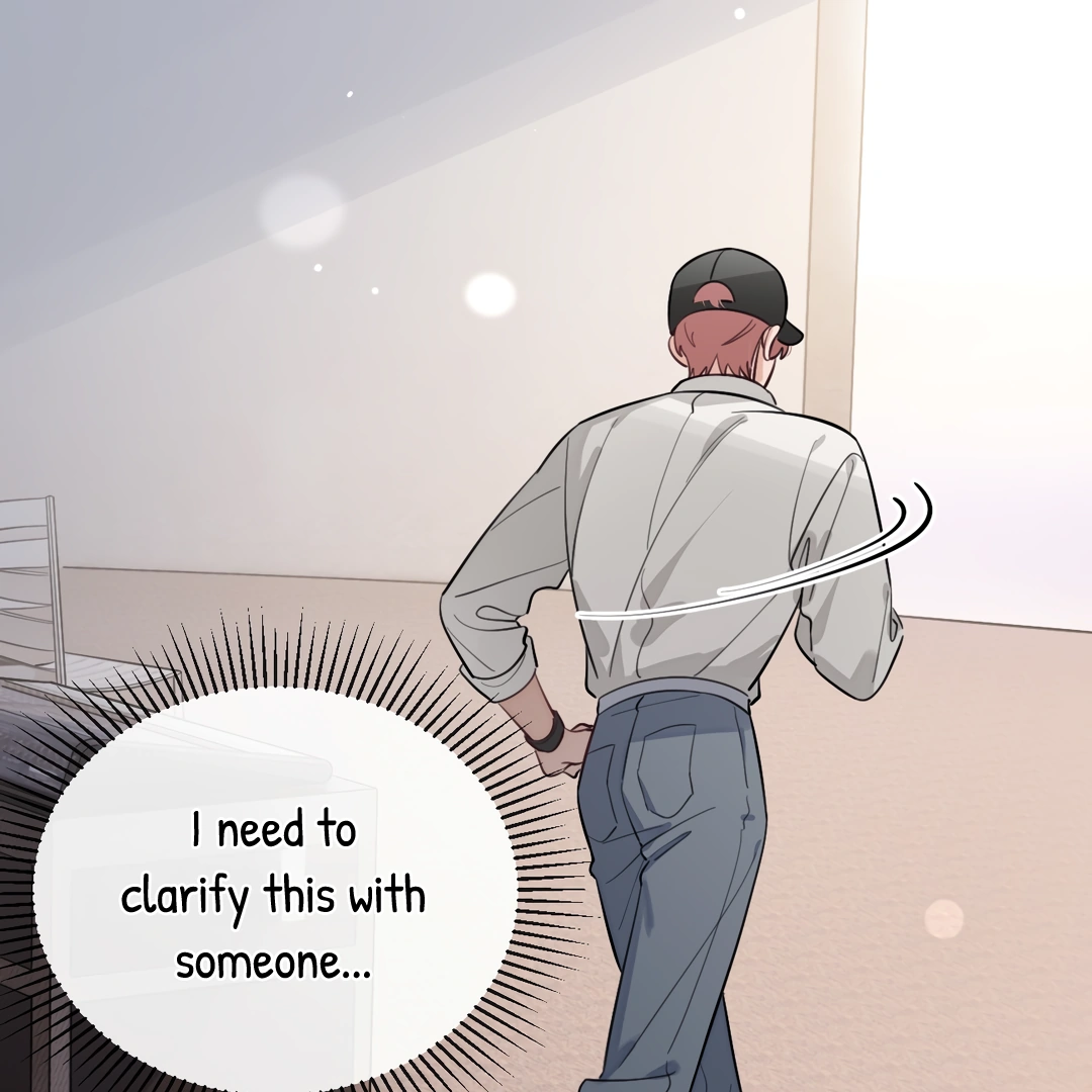 The Grown Dog Bullies Its Owner [Team Hazama] - Chapter 33 manhwa