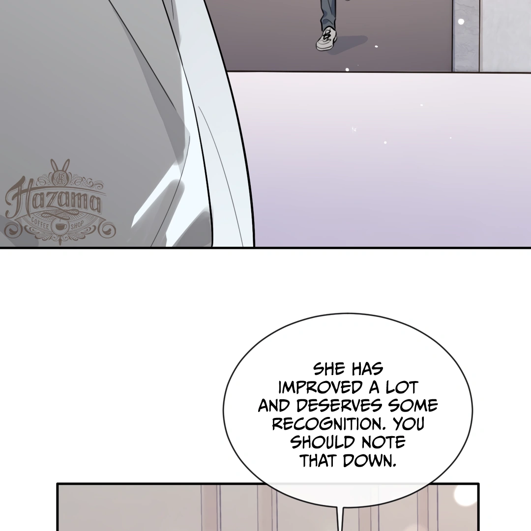 The Grown Dog Bullies Its Owner [Team Hazama] - Chapter 33 manhwa