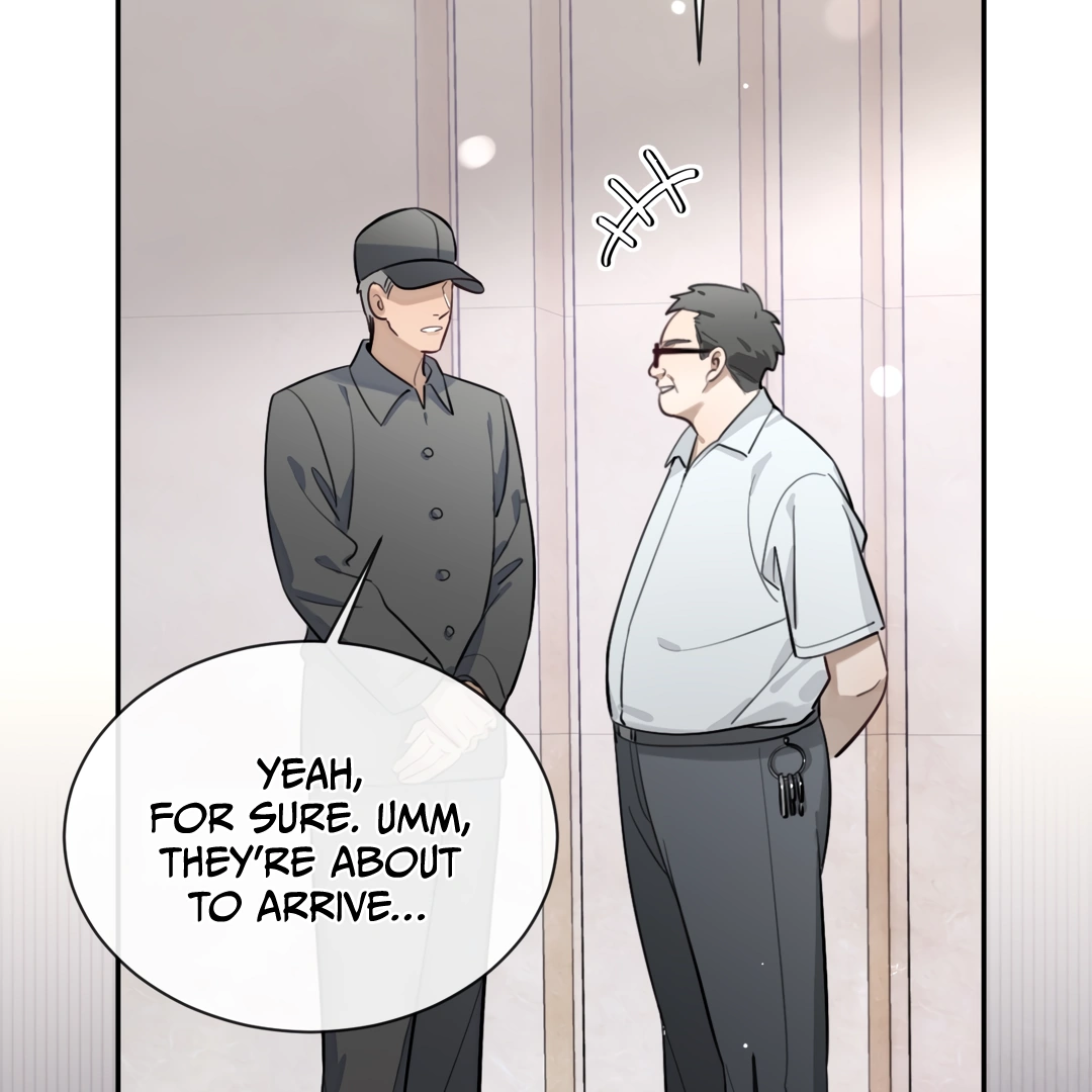 The Grown Dog Bullies Its Owner [Team Hazama] - Chapter 33 manhwa