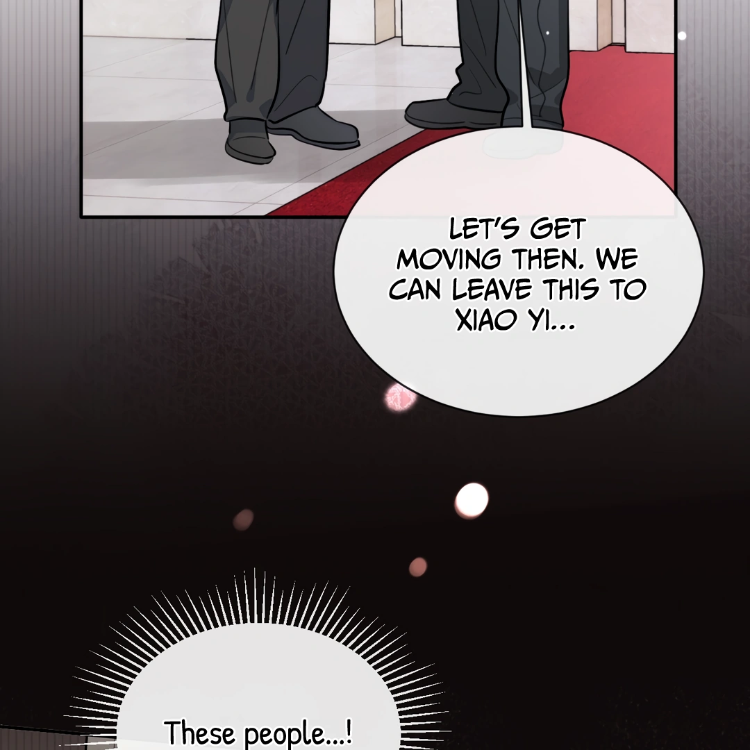 The Grown Dog Bullies Its Owner [Team Hazama] - Chapter 33 manhwa