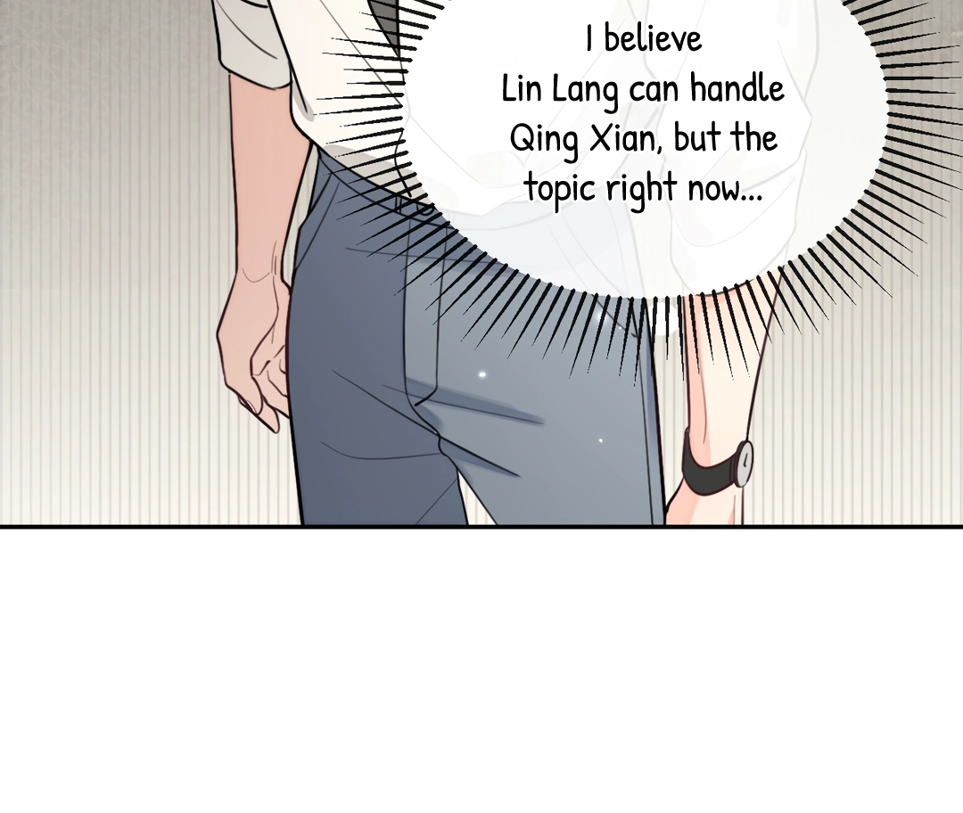 The Grown Dog Bullies Its Owner [Team Hazama] - Chapter 33 manhwa