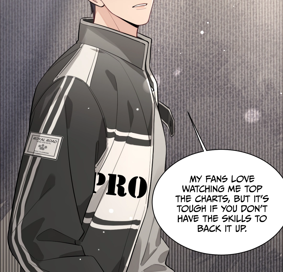 The Grown Dog Bullies Its Owner [Team Hazama] - Chapter 33 manhwa