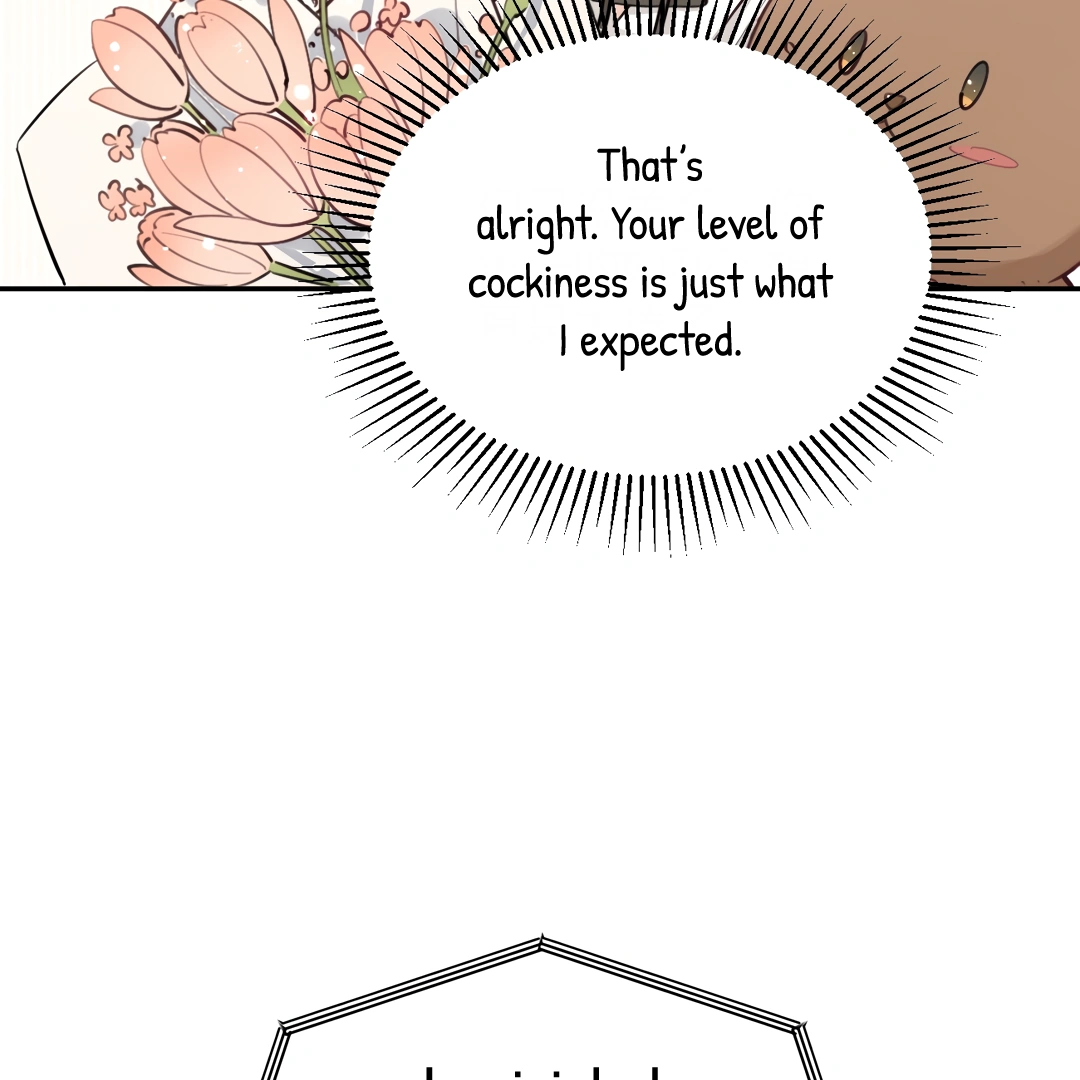 The Grown Dog Bullies Its Owner [Team Hazama] - Chapter 33 manhwa