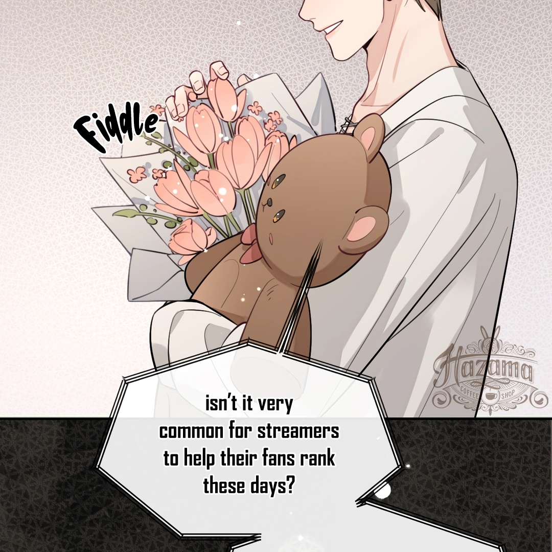 The Grown Dog Bullies Its Owner [Team Hazama] - Chapter 33 manhwa