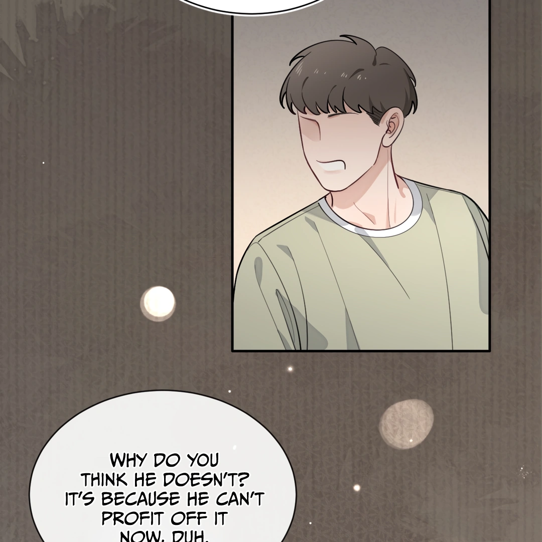 The Grown Dog Bullies Its Owner [Team Hazama] - Chapter 33 manhwa