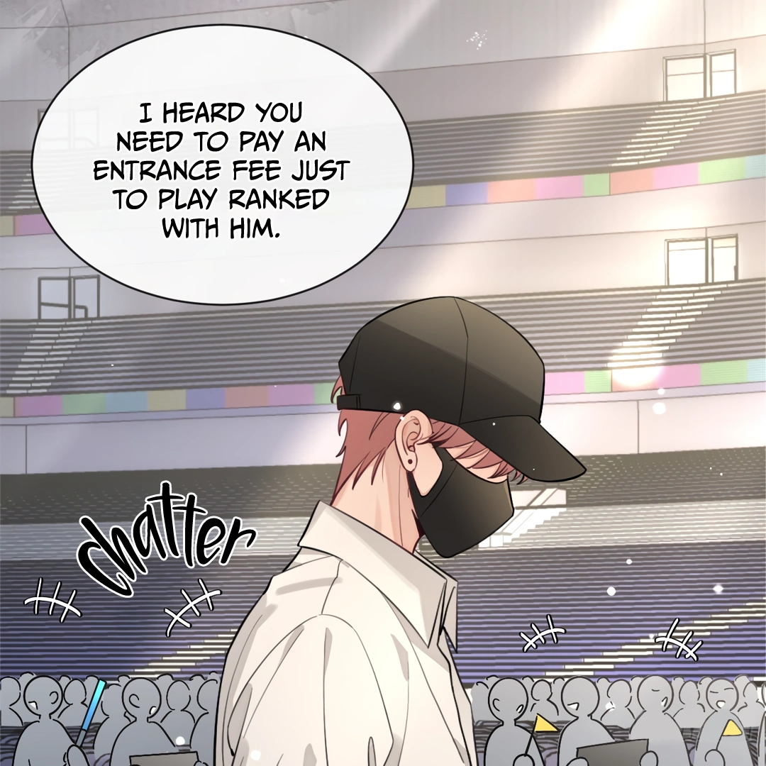 The Grown Dog Bullies Its Owner [Team Hazama] - Chapter 33 manhwa