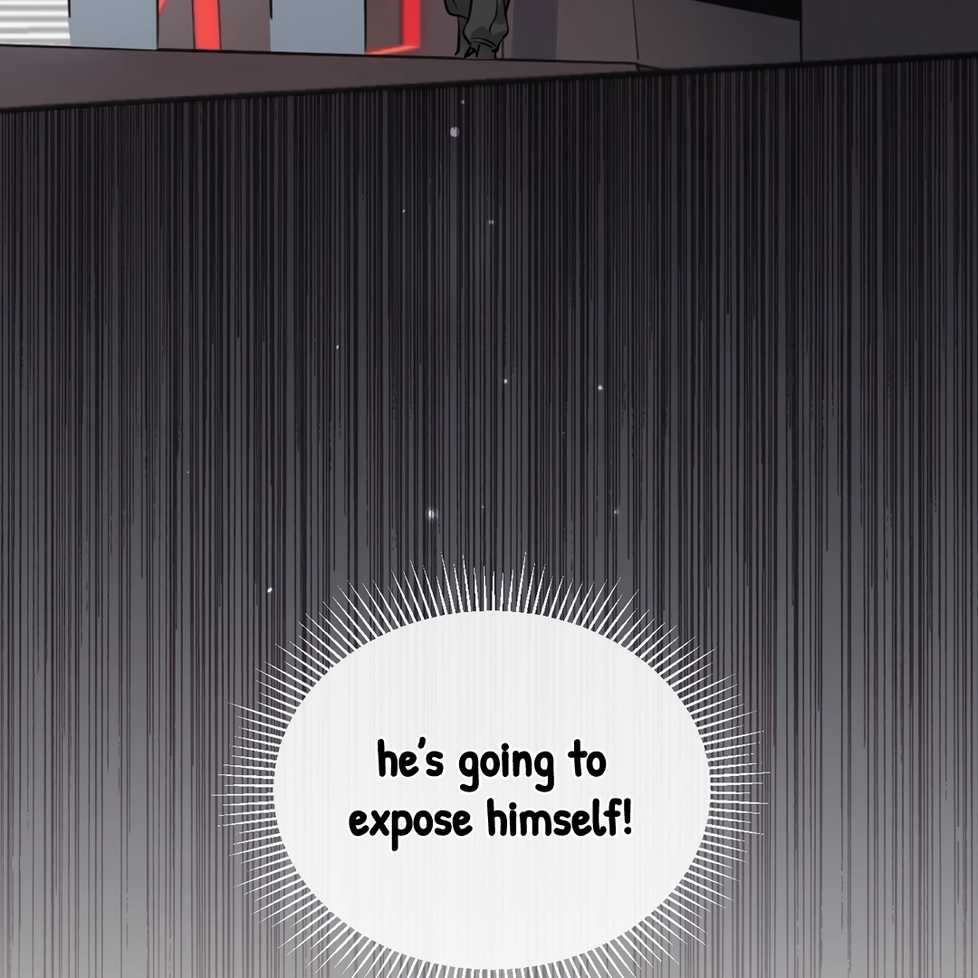 The Grown Dog Bullies Its Owner [Team Hazama] - Chapter 33 manhwa