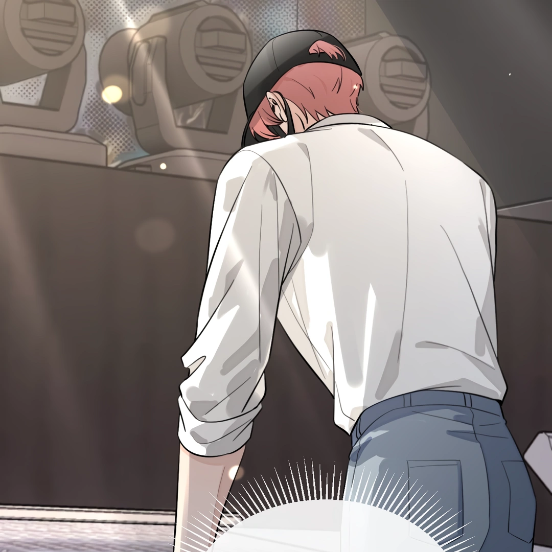 The Grown Dog Bullies Its Owner [Team Hazama] - Chapter 34 manhwa