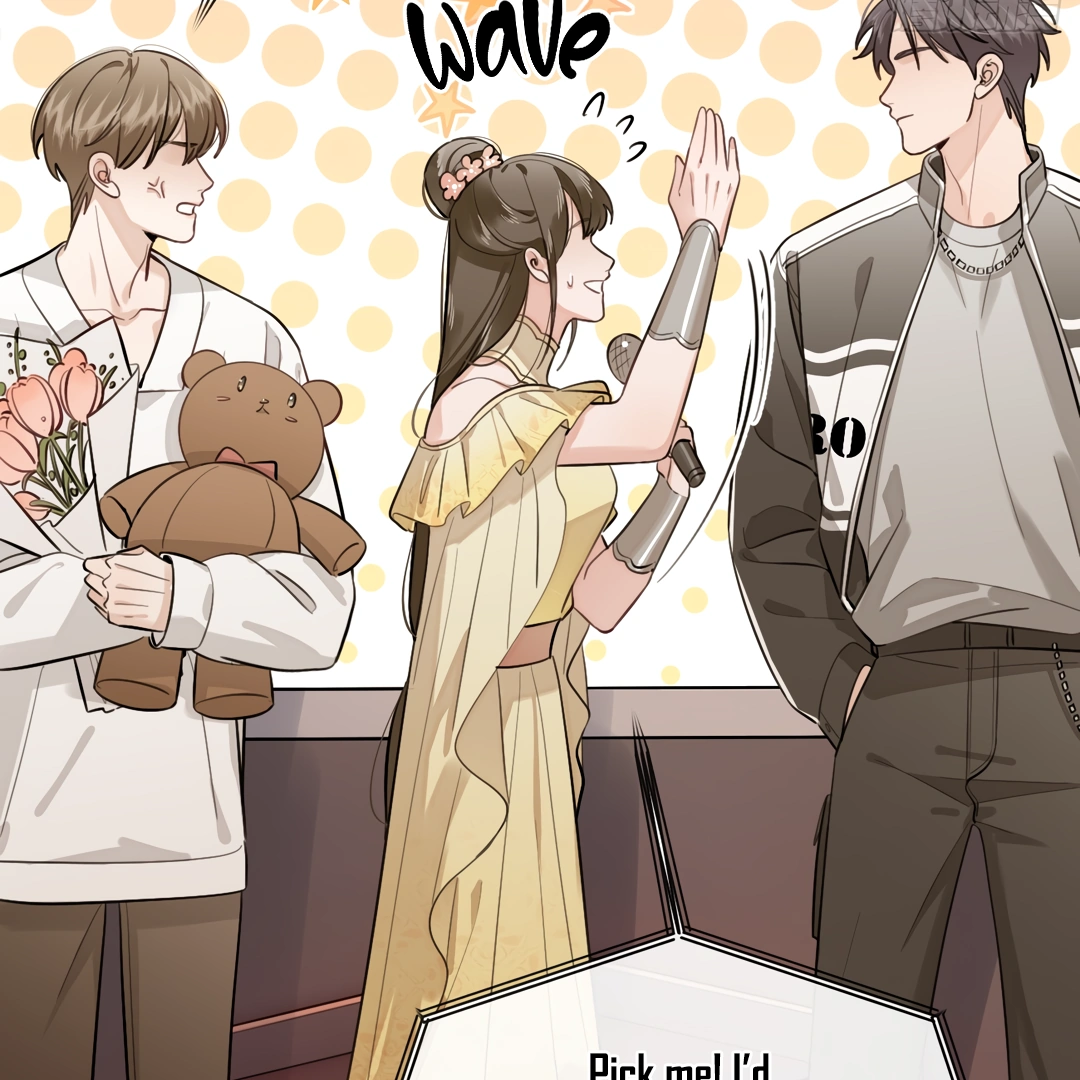 The Grown Dog Bullies Its Owner [Team Hazama] - Chapter 34 manhwa