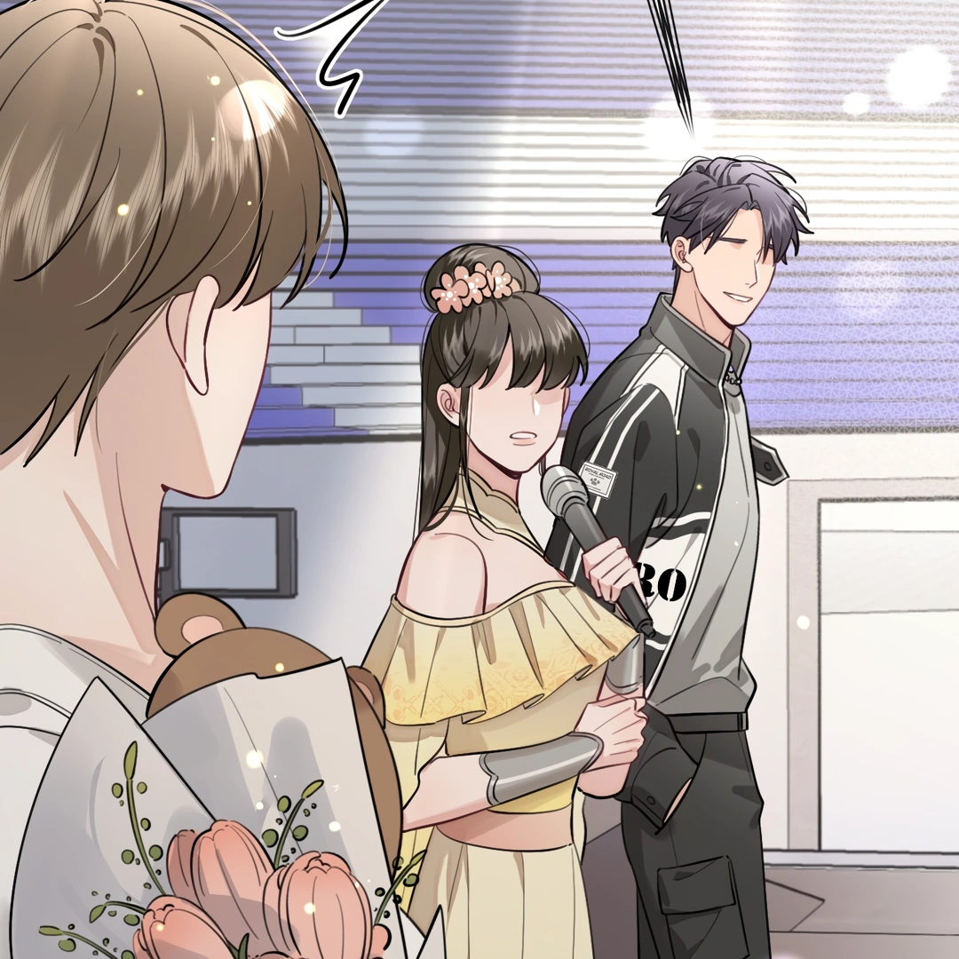 The Grown Dog Bullies Its Owner [Team Hazama] - Chapter 34 manhwa