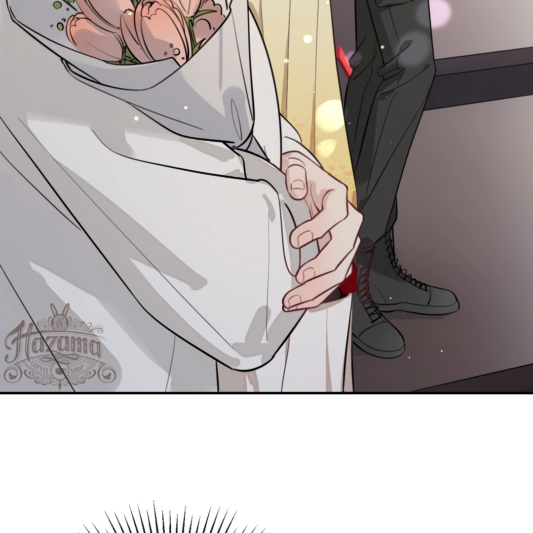 The Grown Dog Bullies Its Owner [Team Hazama] - Chapter 34 manhwa