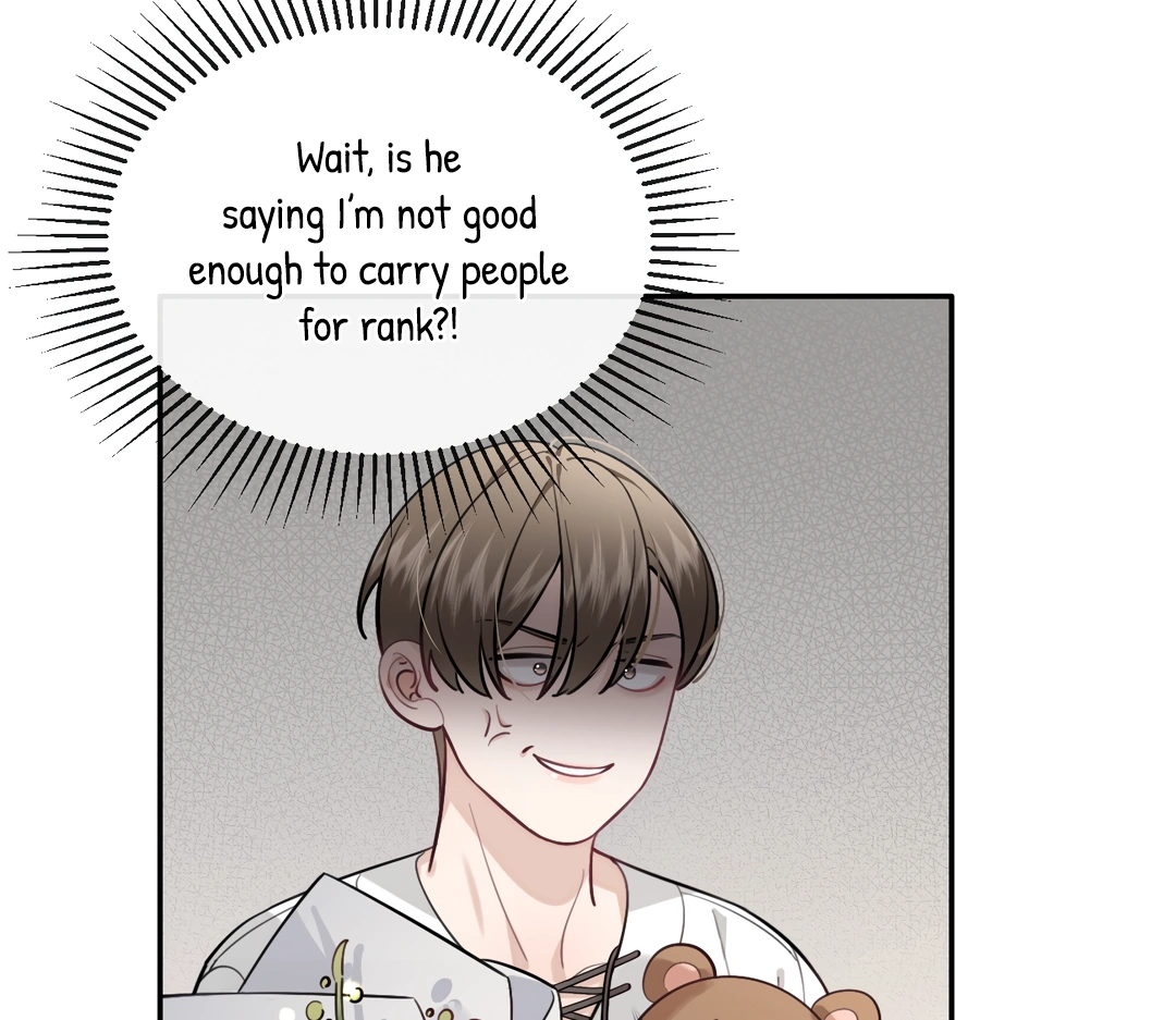 The Grown Dog Bullies Its Owner [Team Hazama] - Chapter 34 manhwa