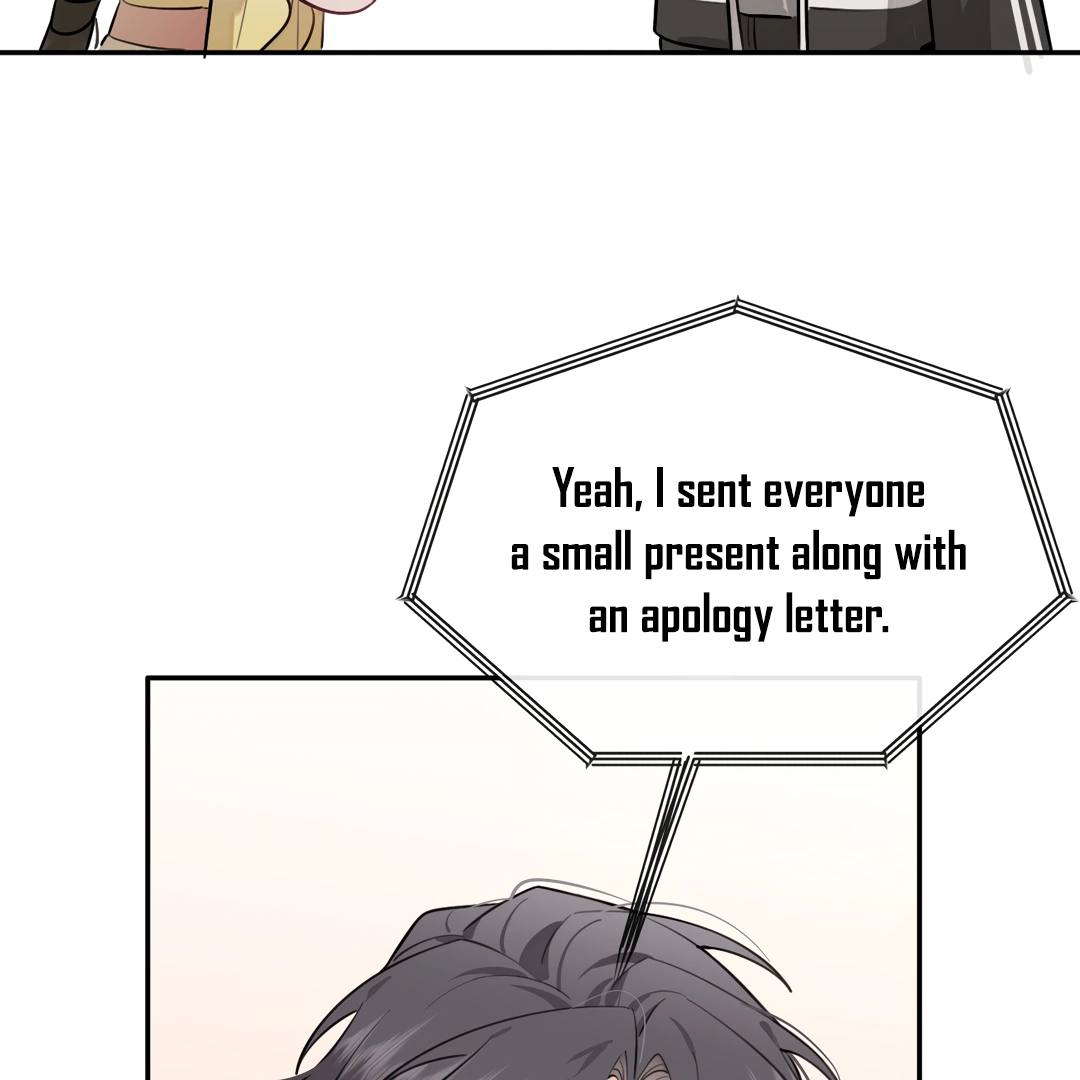 The Grown Dog Bullies Its Owner [Team Hazama] - Chapter 34 manhwa