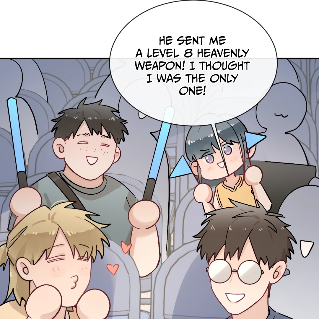 The Grown Dog Bullies Its Owner [Team Hazama] - Chapter 34 manhwa