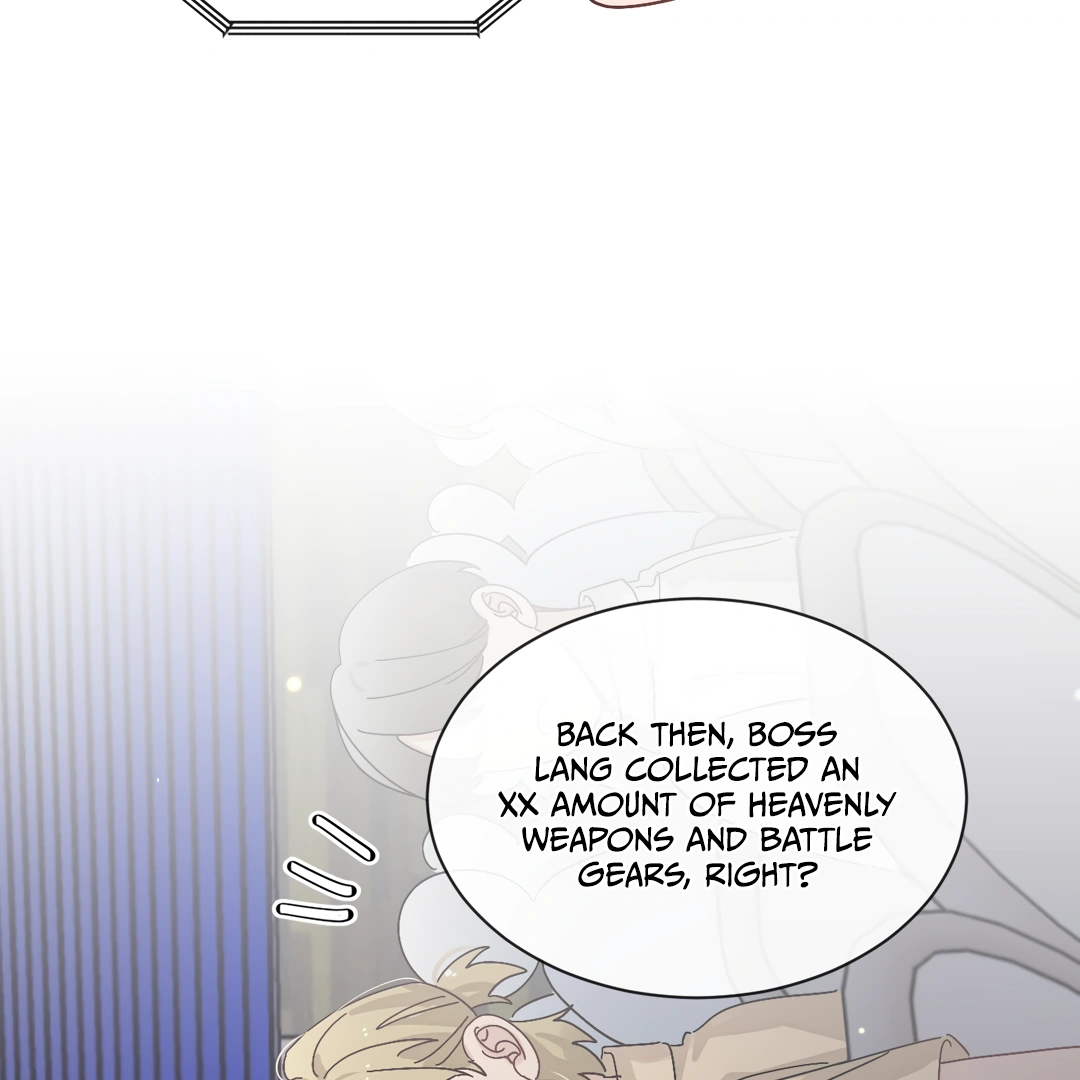 The Grown Dog Bullies Its Owner [Team Hazama] - Chapter 34 manhwa