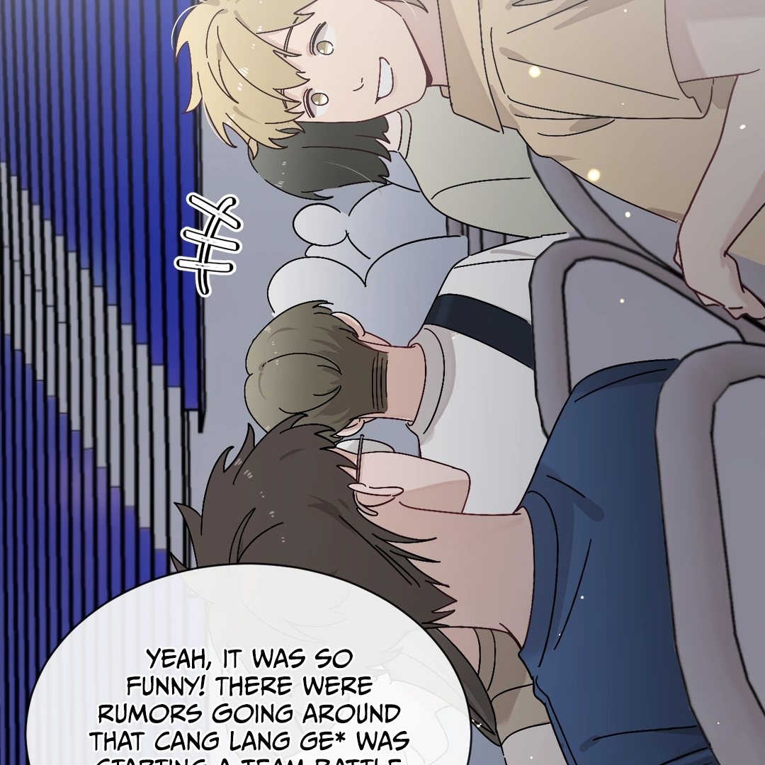 The Grown Dog Bullies Its Owner [Team Hazama] - Chapter 34 manhwa