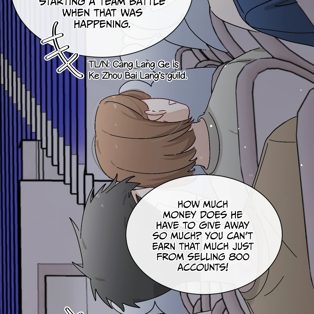 The Grown Dog Bullies Its Owner [Team Hazama] - Chapter 34 manhwa