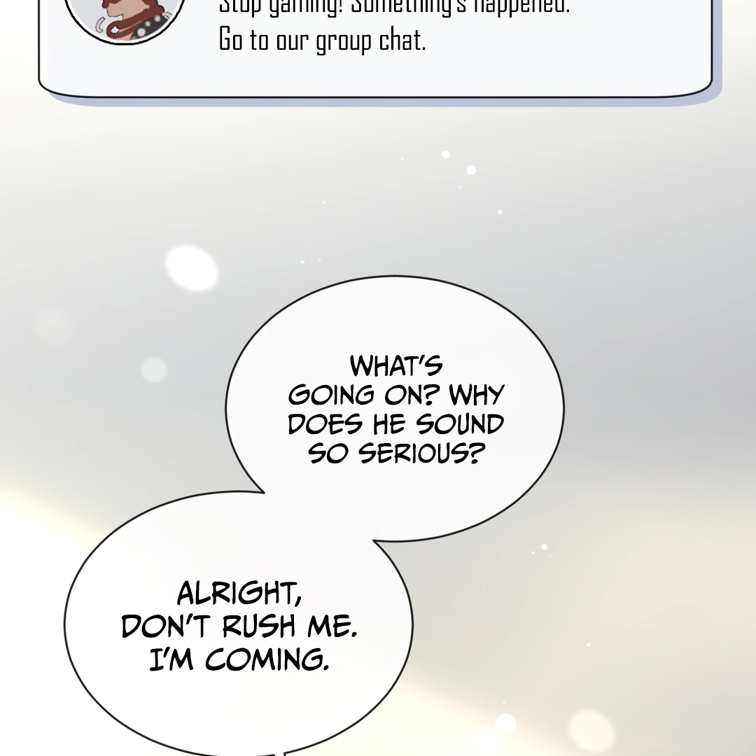 The Grown Dog Bullies Its Owner [Team Hazama] - Chapter 34 manhwa
