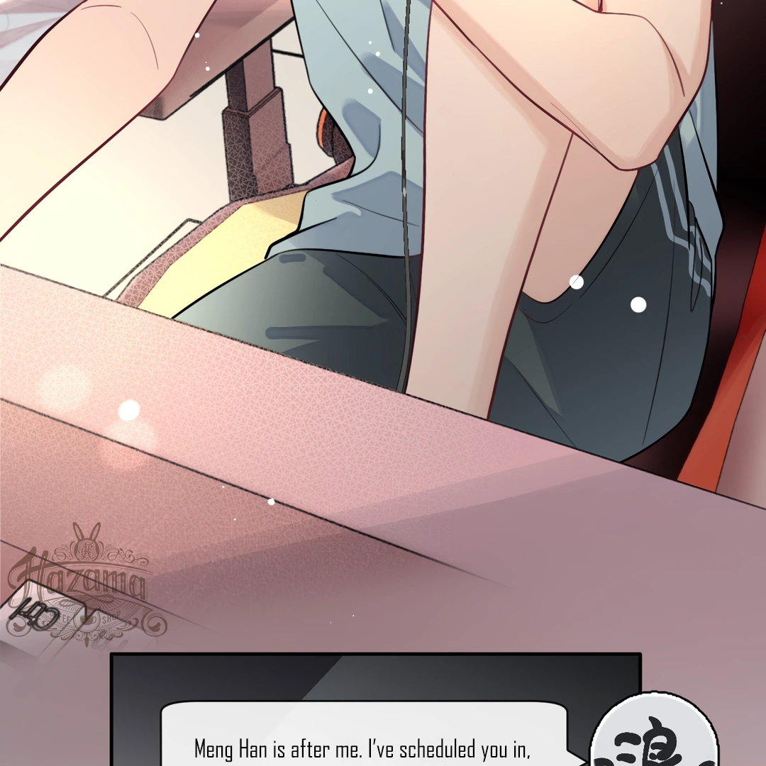 The Grown Dog Bullies Its Owner [Team Hazama] - Chapter 34 manhwa