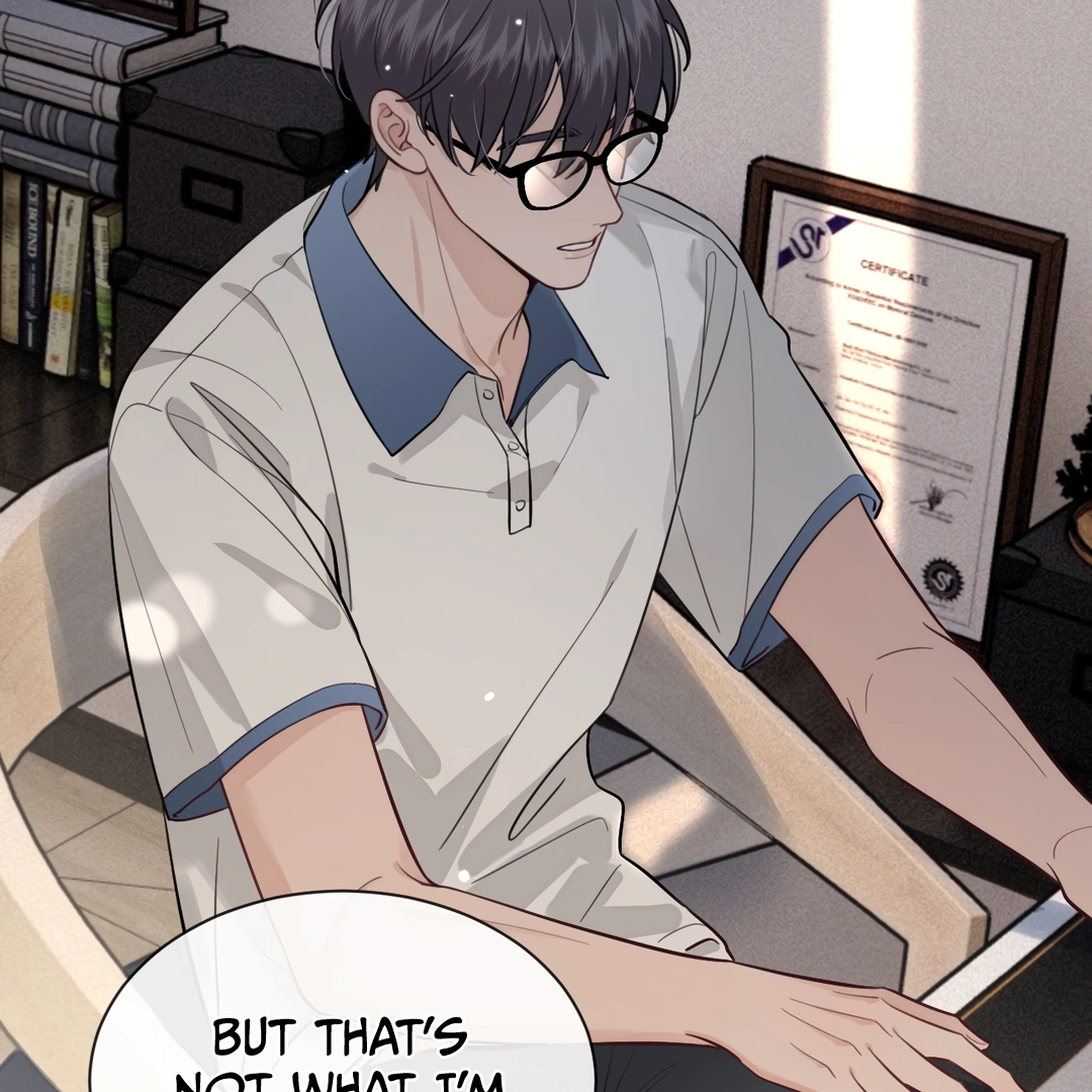 The Grown Dog Bullies Its Owner [Team Hazama] - Chapter 34 manhwa
