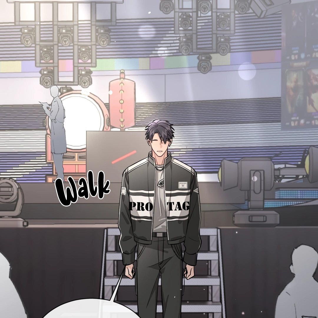 The Grown Dog Bullies Its Owner [Team Hazama] - Chapter 34 manhwa