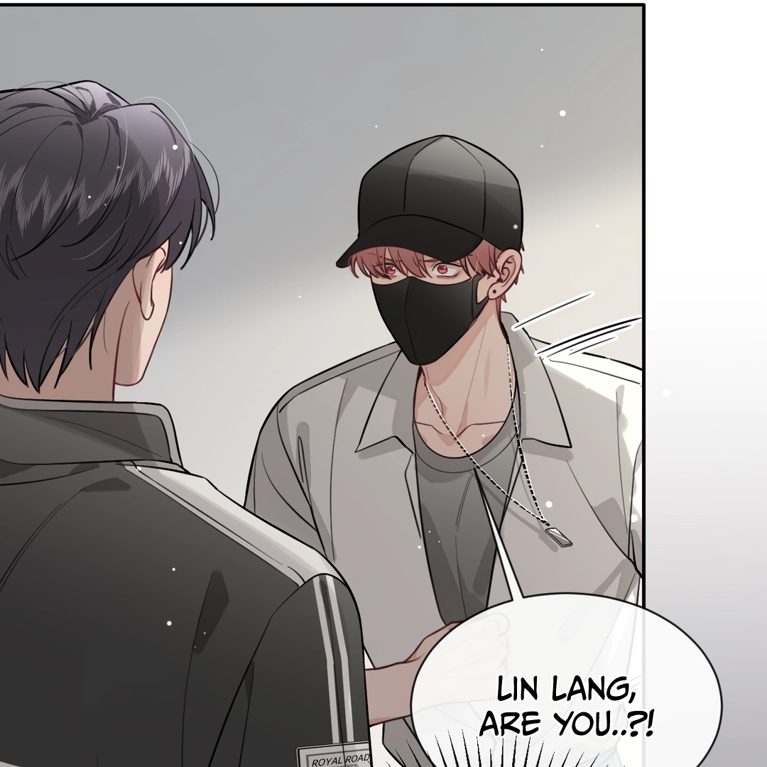 The Grown Dog Bullies Its Owner [Team Hazama] - Chapter 34 manhwa