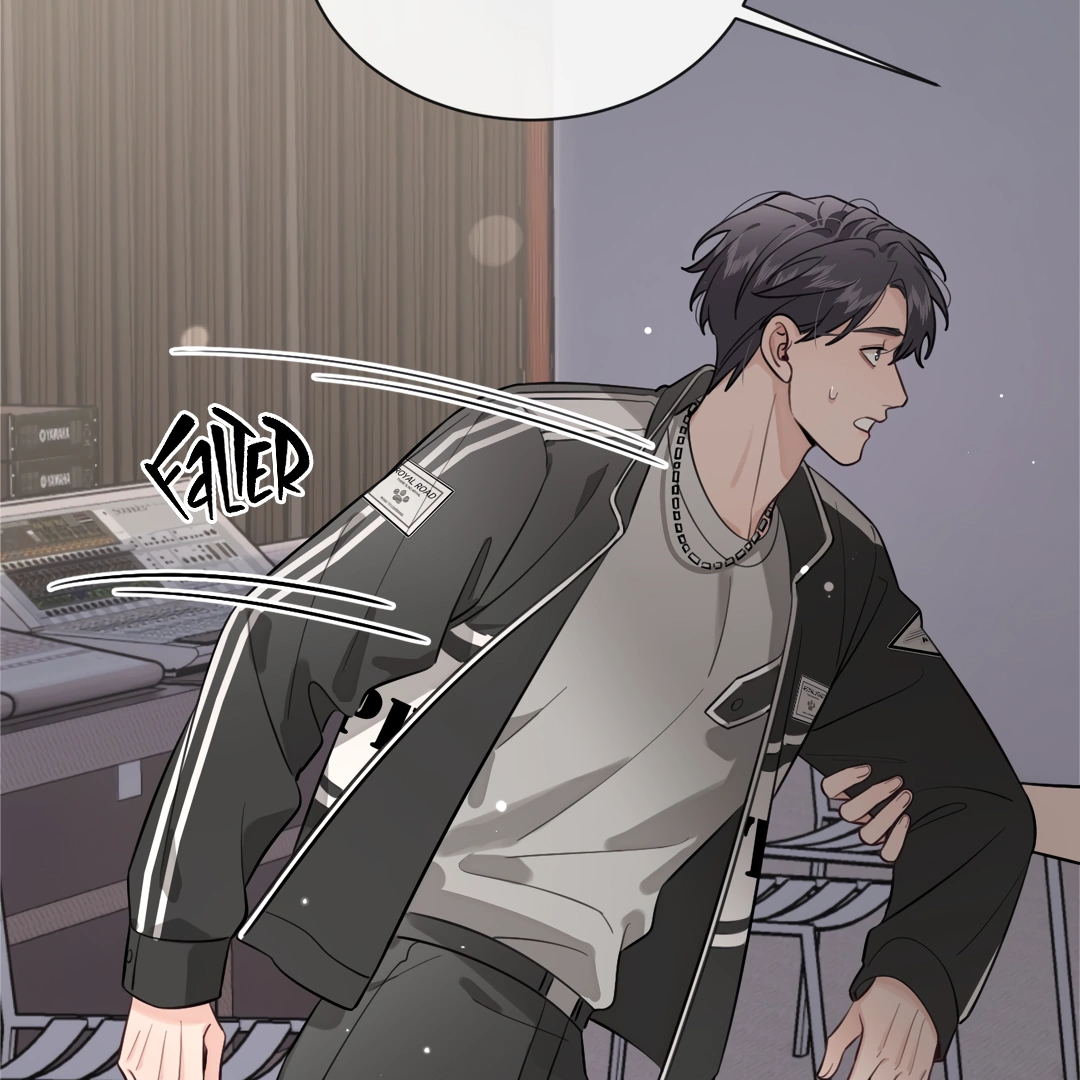The Grown Dog Bullies Its Owner [Team Hazama] - Chapter 34 manhwa