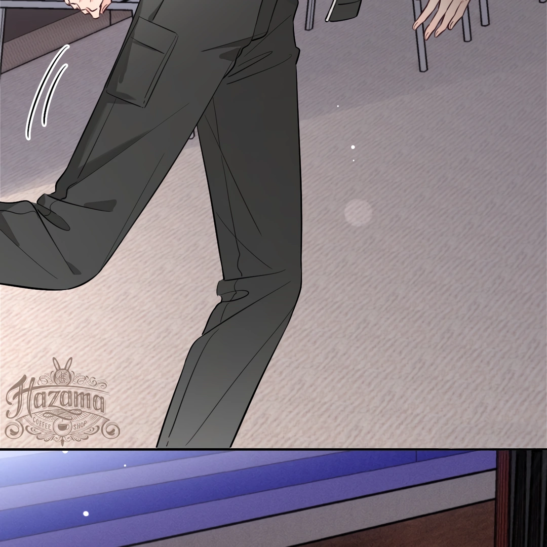 The Grown Dog Bullies Its Owner [Team Hazama] - Chapter 34 manhwa