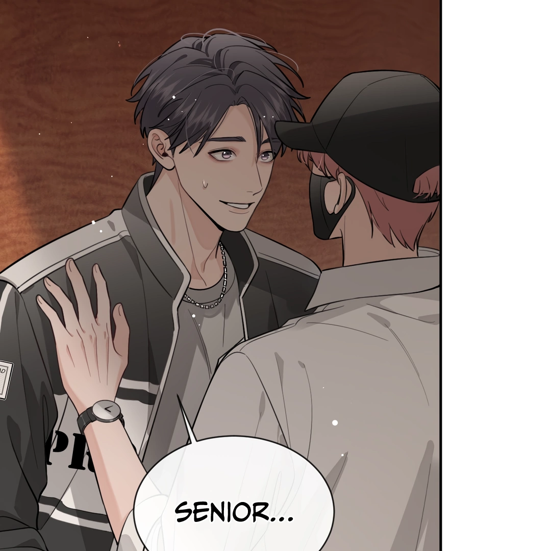 The Grown Dog Bullies Its Owner [Team Hazama] - Chapter 34 manhwa