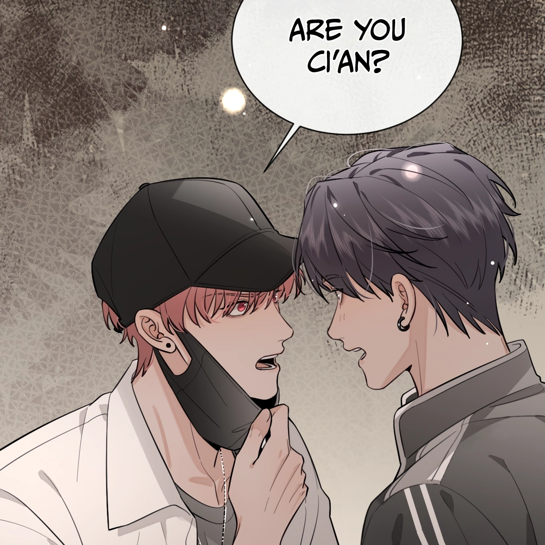 The Grown Dog Bullies Its Owner [Team Hazama] - Chapter 34 manhwa