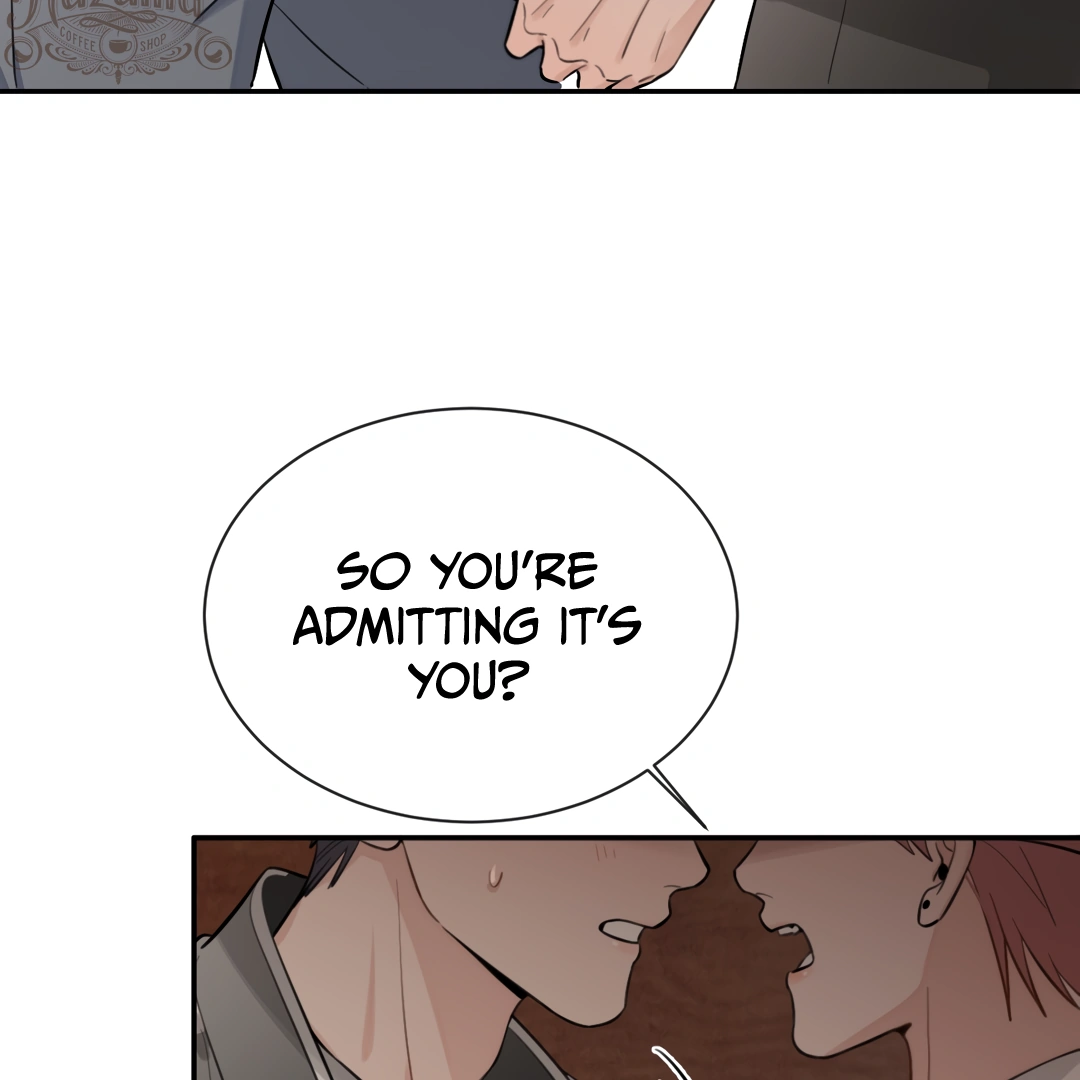 The Grown Dog Bullies Its Owner [Team Hazama] - Chapter 34 manhwa