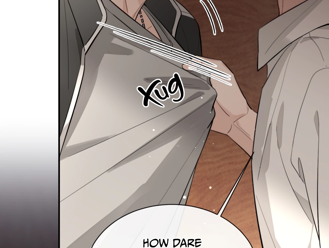 The Grown Dog Bullies Its Owner [Team Hazama] - Chapter 34 manhwa