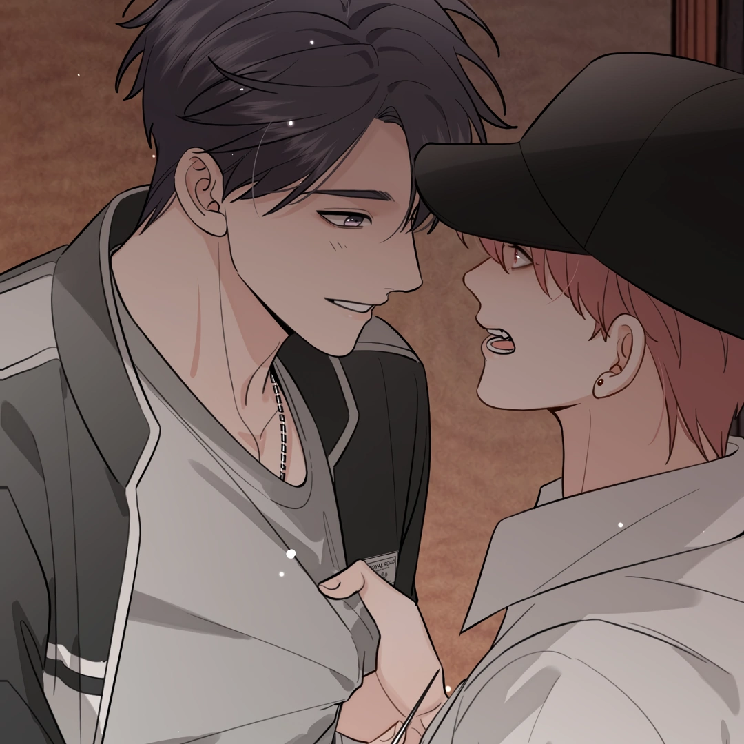 The Grown Dog Bullies Its Owner [Team Hazama] - Chapter 34 manhwa